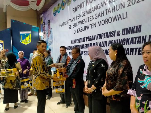 Dinas Koperasi Dan UKM Kabupaten Kec Jailolo