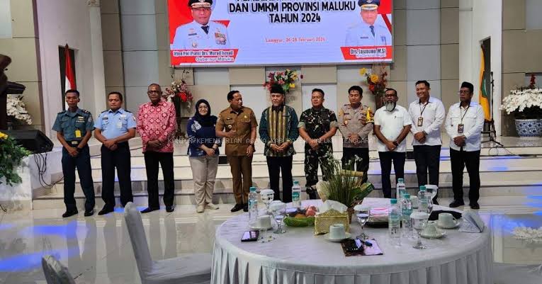 Digitalisasi Koperasi Dan UMKM KUD Kec Jailolo
